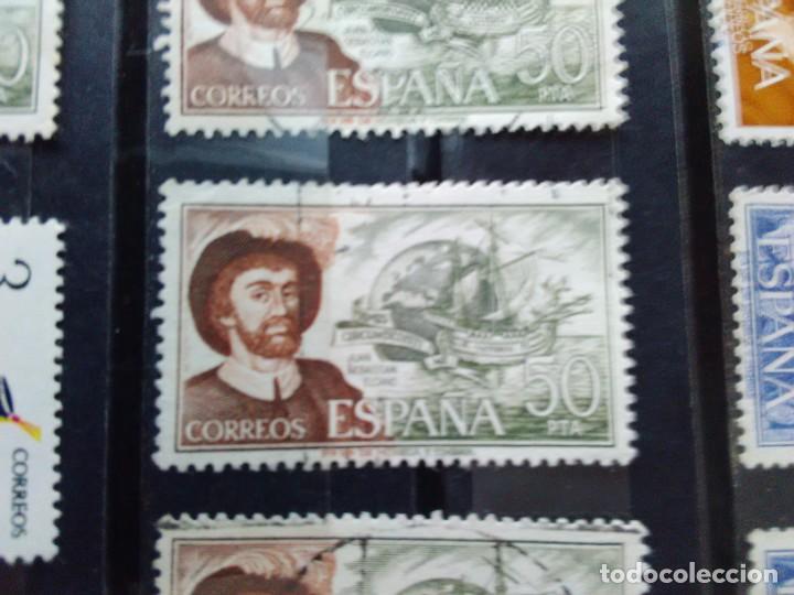 Sellos: edifil 2310 de la serie: personajes espa&ntilde;oles. a&ntilde;o 1976