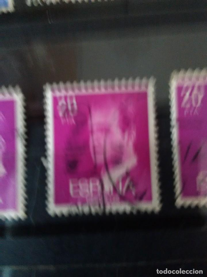 Francobolli: edifil 2396 de la serie: S. M. D. juan carlos I. a&ntilde;o 1977