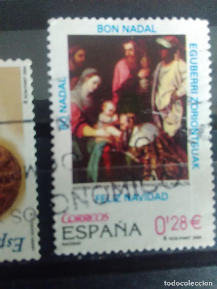 Selos: EDIFIL 4194 ADORACI&Oacute;N DE LOS REYES. NAVIDAD. A&Ntilde;O 2005