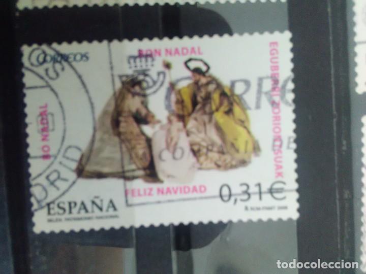 Selos: EDIFIL 4442 BELEN, PATRIMONIO NACIONAL DE LA SERIE: NAVIDAD. A&Ntilde;O 2008