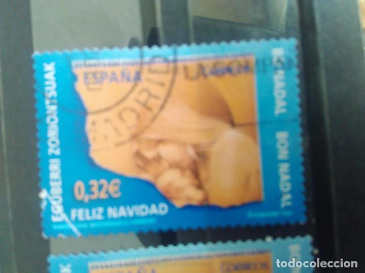 Selos: EDIFIL 4520 MATERNIDAD DE LA SERIE: NAVIDAD. A&Ntilde;O 2009