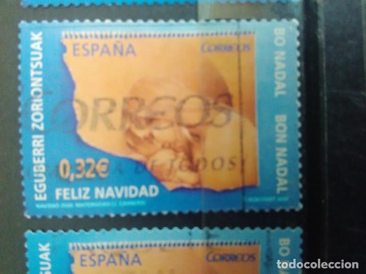 Selos: EDIFIL 4520 MATERNIDAD DE LA SERIE: NAVIDAD. A&Ntilde;O 2009