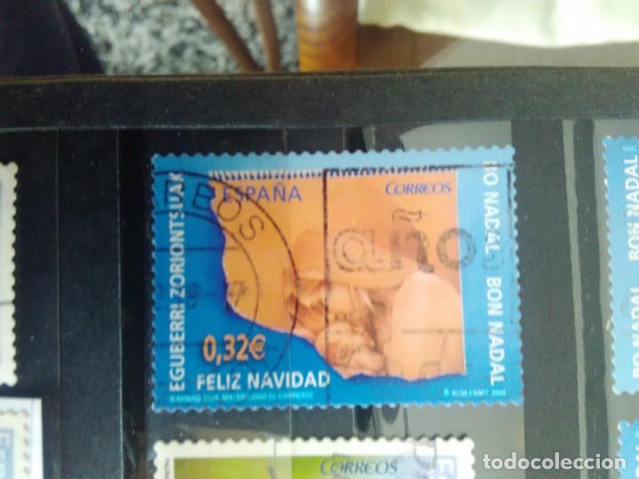 Briefmarken: EDIFIL 4520 MATERNIDAD DE LA SERIE: NAVIDAD. A&Ntilde;O 2009