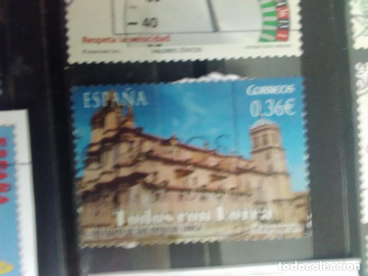 Briefmarken: EDIFIL 4695 TODOS CON LORCA, COLEGIATA DE SAN PATRICIO. A&Ntilde;O 2012