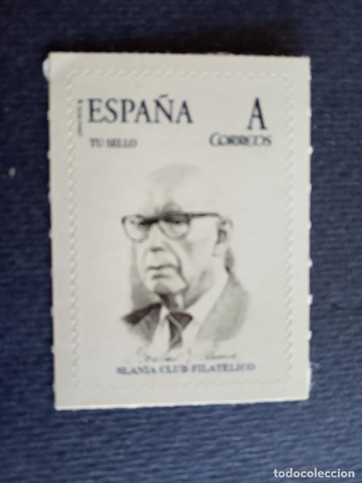 Briefmarken: Tu sello - slania club filatelico