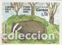 Briefmarken: SELLO USADO CONCURSO DISE&Ntilde;O IINFANTIL 2019, EDIFIL 5291