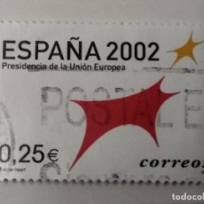 Sellos: ESPAÑA 2008 USADO FLORA Y FAUNA: ABEJARRUCO 0,31 €. Lote 177945833