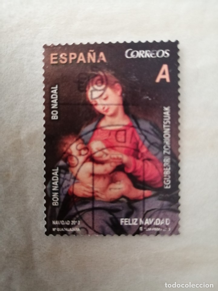 Stamps: EDIFIL 4830, A&Ntilde;O 2013, BON NADAL, DE LA SERIE: NAVIDAD.