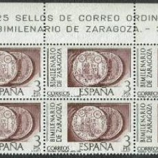 Sellos: ESPAÑA 1976 - EDIFIL 2319/2320 (**)