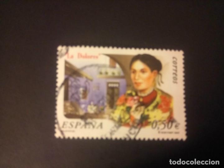 Sellos: ESPA&Ntilde;A 2002, LA DOLORES - Foto 1