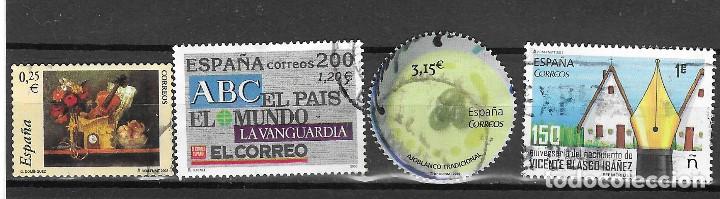 Sellos: ESPA&Ntilde;AN&ordm;  (0) - Foto 1