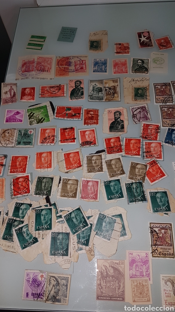 Sellos: Lote sellos - Foto 2