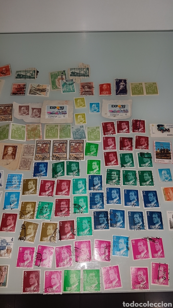Sellos: Lote sellos - Foto 3