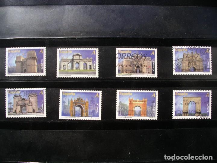 Sellos: Arcos y Puertas - Foto 1