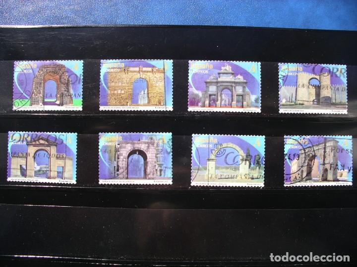 Sellos: Arcos y Puertas. A&ntilde;o 2013 - Foto 1