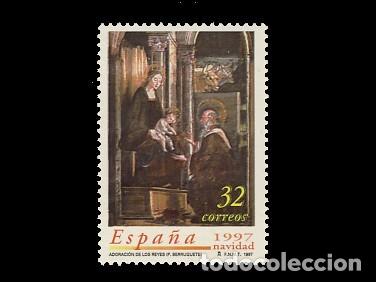 Stamps: 3519  NAVIDAD