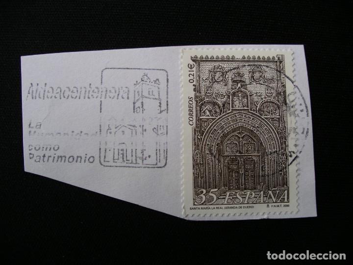 Sellos: Sello con matasello - Foto 1