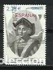 Briefmarken: A&Ntilde;O 2006.-SERIE PERSONAJES.CENTENARIO MUERTE COLON.-EDIFIL 4234 SH