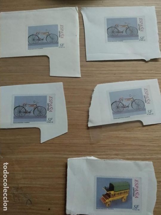 Briefmarken: SELLOS SERVICION FILATELCO CORREOS