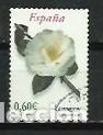 Briefmarken: A&Ntilde;O 2008.- SERIE FLORA Y FAUNA.- EDIFIL4382.-
