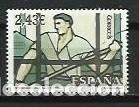Briefmarken: A&Ntilde;O 2007.-SERIE VIDRIERAS.-EDIFIL 4359 SH