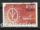 Briefmarken: A&Ntilde;O 2006.-SERIE EXPO.MUNDIAL FILATELIA.-EDIFIL4268 SH