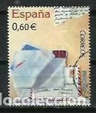 Briefmarken: A&Ntilde;O 2008.- SERIE EUROPA.- EDIFIL 4410 SH.-