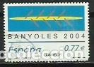 Briefmarken: A&Ntilde;O 2004.- CAMPEONATO DEL MUNDO DEL REMO.-EDIFIL 4064