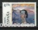 Briefmarken: A&Ntilde;O 2004.- PERSONAJES.- EDIFIL 4081.-