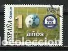 Briefmarken: A&Ntilde;O 2004.- CENTENARIO FIFA.- EDIFIL 4082