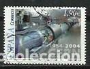 Briefmarken: A&Ntilde;O 2004.- 50&ordm; ANIVERSARIO INVESTIGACI&Oacute;N NUCLEAR.- EDIFIL 4121