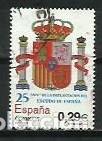 Briefmarken: A&Ntilde;O 2006.- 25&ordm; ANIVERSARIO ESCUDO DE ESPA&Ntilde;A.-EDIFIL4284