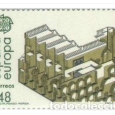 Sellos: SELLO ESPAÑA EDIFIL 2905, NUEVO, EUROPA, 1987. Lote 202565440
