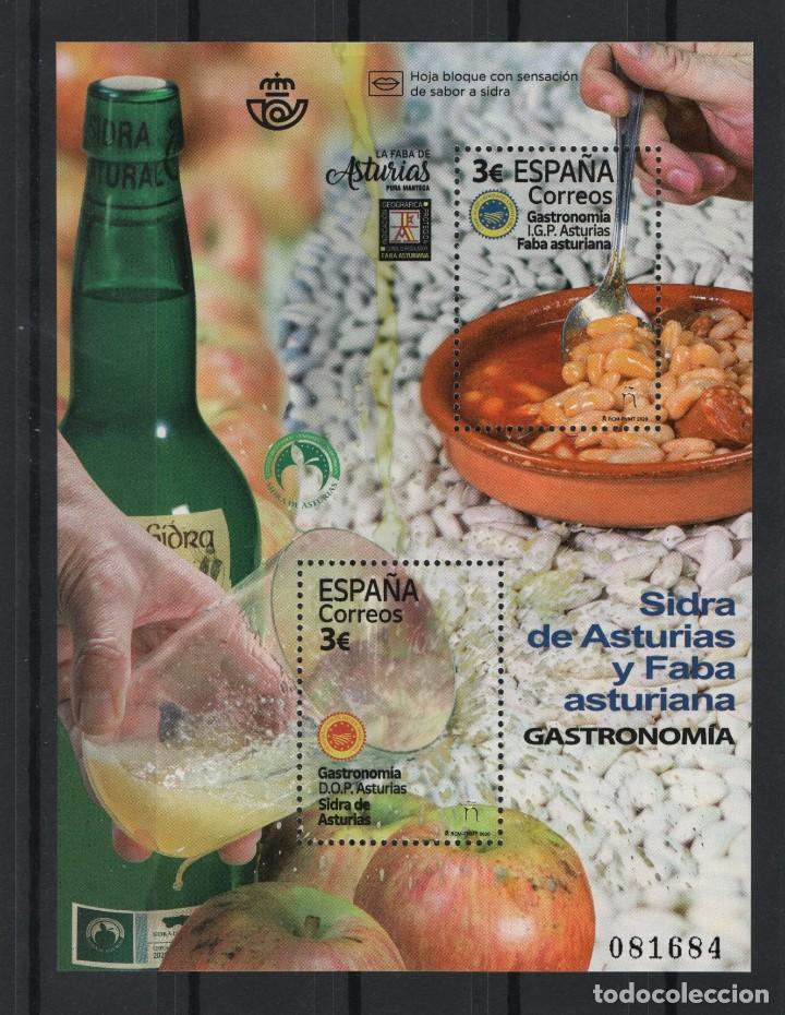 r13 b espa a 2020 mnh gastronomia d.o.p. s Compra venta en