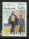 Briefmarken: A&Ntilde;O 2005.-IDEFIL 4174.-D&Iacute;A DEL SELLO.-