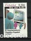 Briefmarken: A&Ntilde;O 2007.-EDIFIL 4330.-D&Iacute;A DEL SELLO