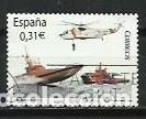 Briefmarken: A&Ntilde;O 2008.-EDIFIL 4399.-SALVAMENTO MAR&Iacute;TIMO