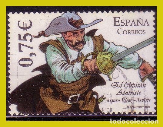 Selos: 2002 Exposici&oacute;n Mundial de Filatelia, EDIFIL n&ordm; SH3950 (o)