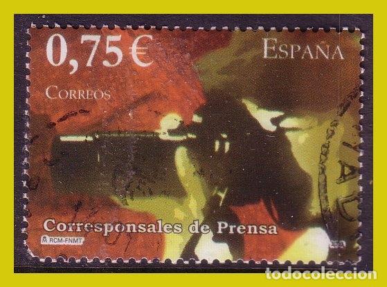 Selos: 2002 Exposici&oacute;n Mundial de Filatelia, EDIFIL n&ordm; SH3946 (o)