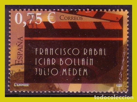 Selos: 2002 Exposici&oacute;n Mundial de Filatelia, EDIFIL n&ordm; SH3945 (o)