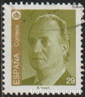 Espana 1994 Edifil 3307 Sello º D Juan Carlos Buy Used Stamps Juan Carlos I At Todocoleccion