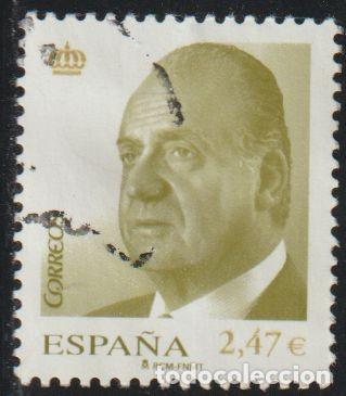 Espana 09 Edifil 4459 Sello º D Juan Carlos Sold Through Direct Sale