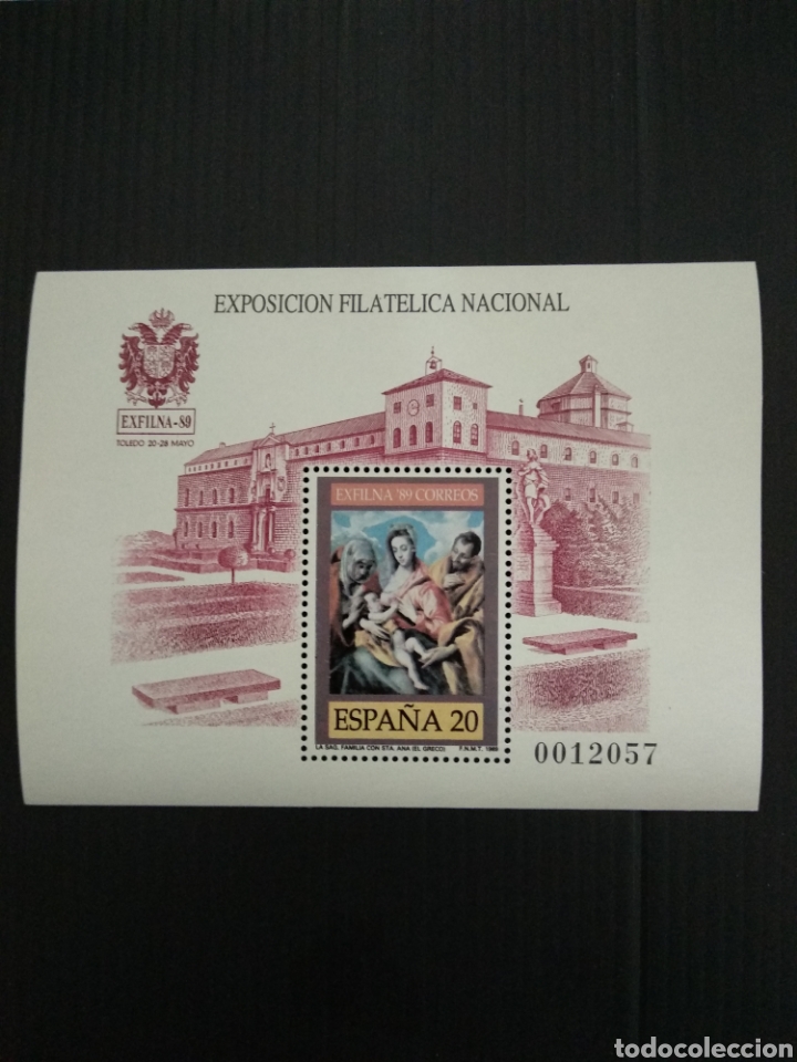 Sellos: SELLOS DE ESPA&Ntilde;A - Foto 1