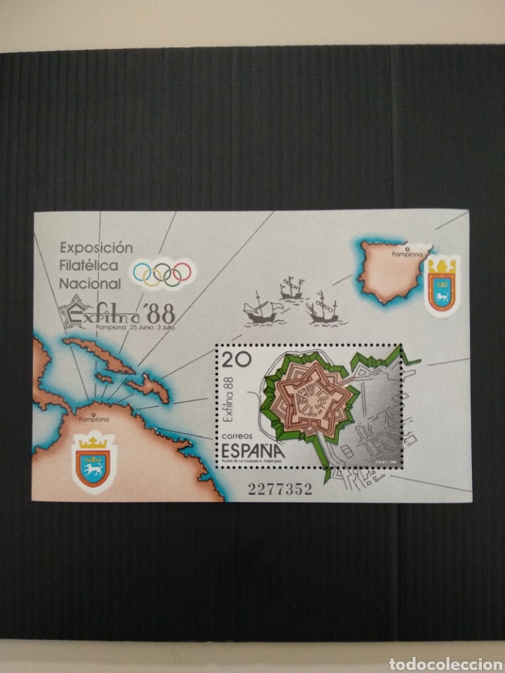 Sellos: SELLOS DE ESPA&Ntilde;A - Foto 1
