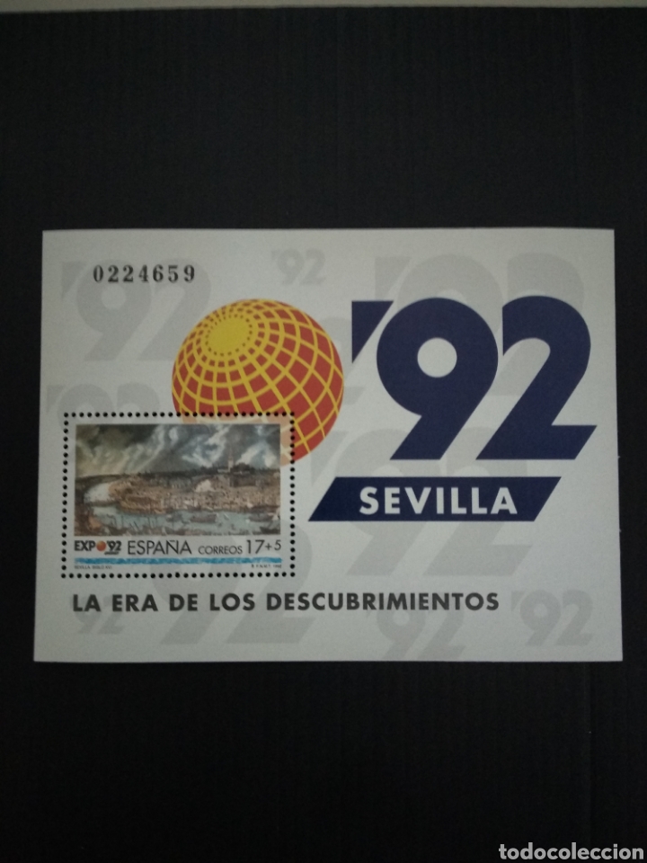 Sellos: SELLOS DE ESPA&Ntilde;A - Foto 1