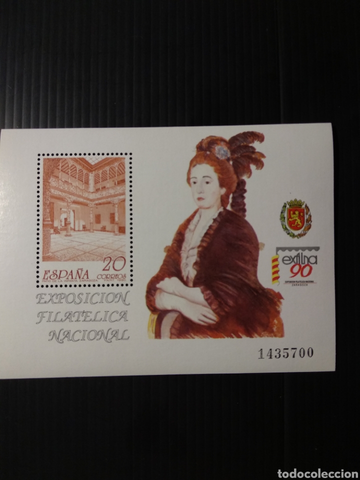 Sellos: SELLOS DE ESPA&Ntilde;A - Foto 1