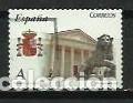 Briefmarken: A&Ntilde;O 2010.-SERIE AUTONOM&Iacute;AS.CONGRESO DIPUTADOS.-EDIFIL N&ordm; 4524.-USADO