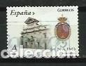 Briefmarken: A&Ntilde;O 2010.-SERIE AUTONOM&Iacute;AS. EL SENADO.-EDIFIL N&ordm; 4526.-USADO