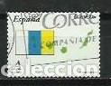Briefmarken: A&Ntilde;O 2010.-SERIE AUTONOM&Iacute;AS. CANARIAS.-EDIFIL N&ordm; 4527.-USADO