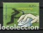 Selos: A&Ntilde;O 2011.- EDIFIL 4640.-VALORES C&Iacute;VICOS.-